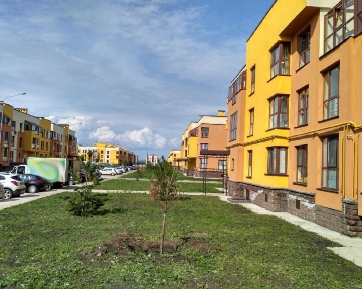 ЖК Сосны
